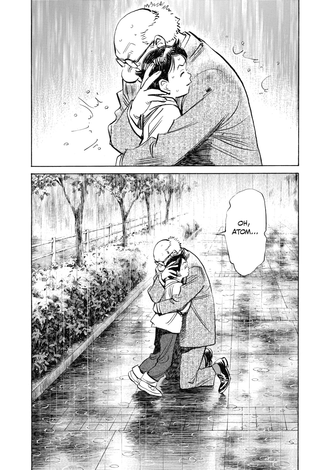 Read Pluto chapter 57 image 22 on Lezhin
