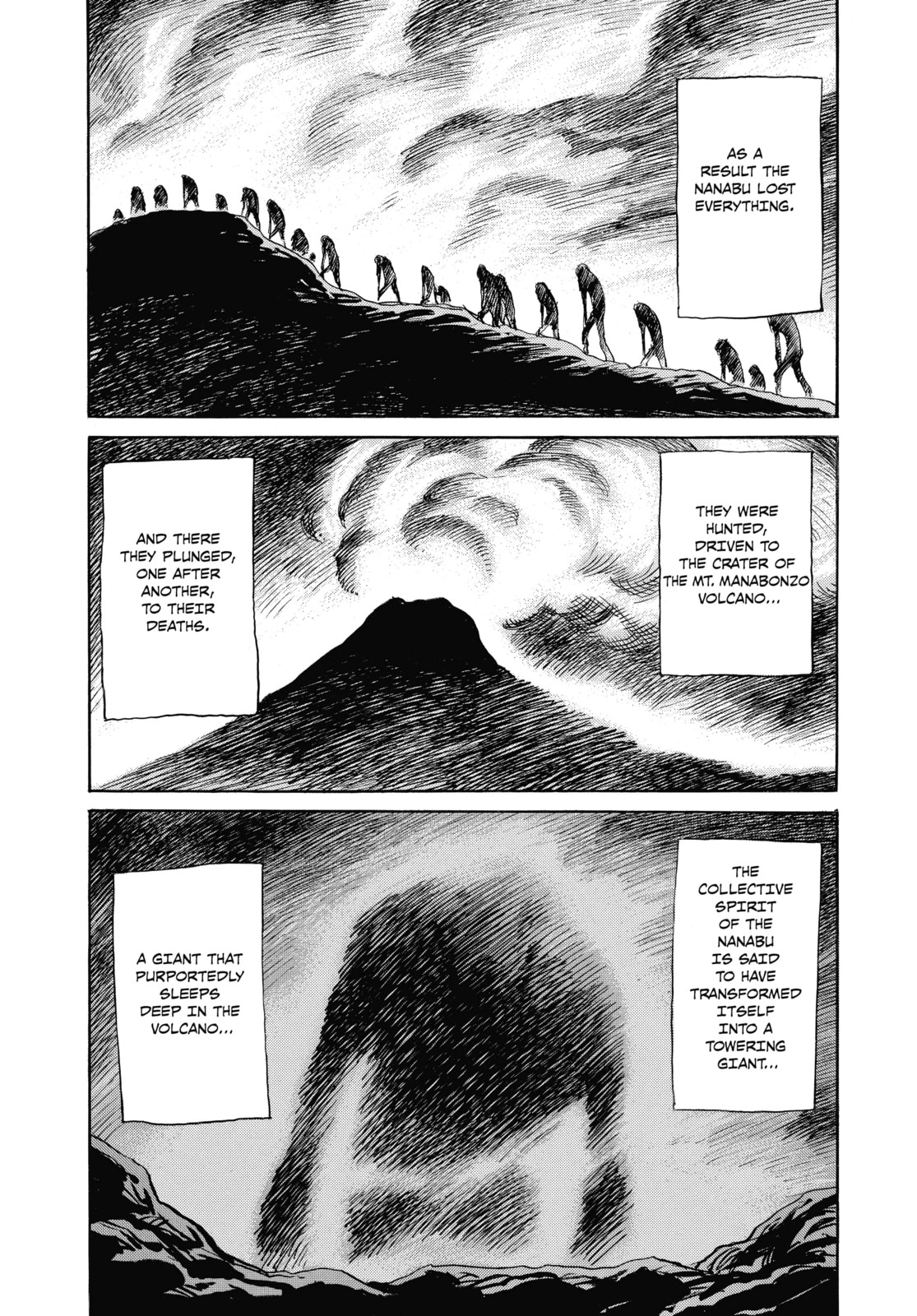 Read Pluto chapter 57 image 4 on Lezhin