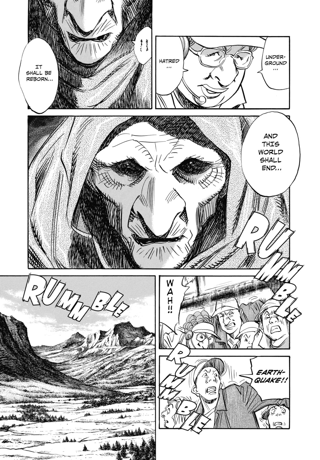 Read Pluto chapter 57 image 7 on Lezhin