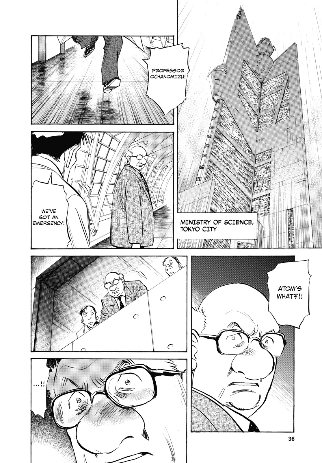 Read Pluto chapter 57 image 8 on Lezhin