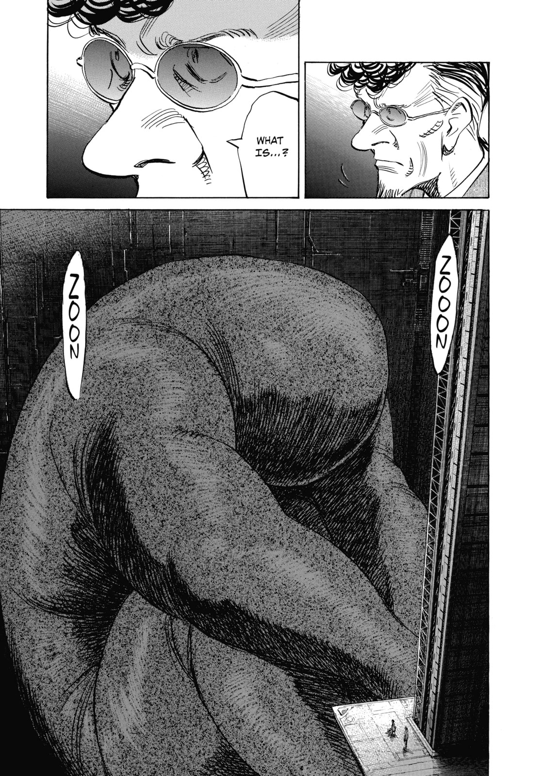 Read Pluto chapter 58 image 10 on Lezhin