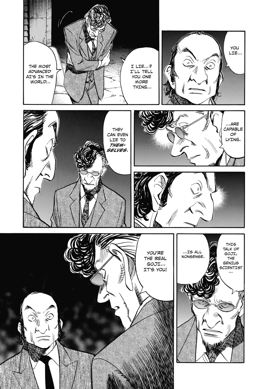 Read Pluto chapter 58 image 16 on Lezhin