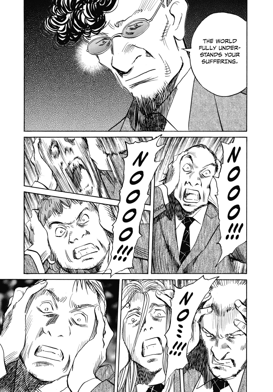 Read Pluto chapter 58 image 18 on Lezhin