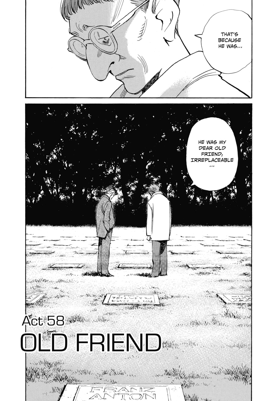Read Pluto chapter 58 image 2 on Lezhin