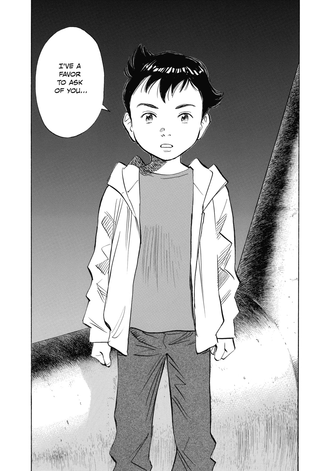 Read Pluto chapter 58 image 23 on Lezhin