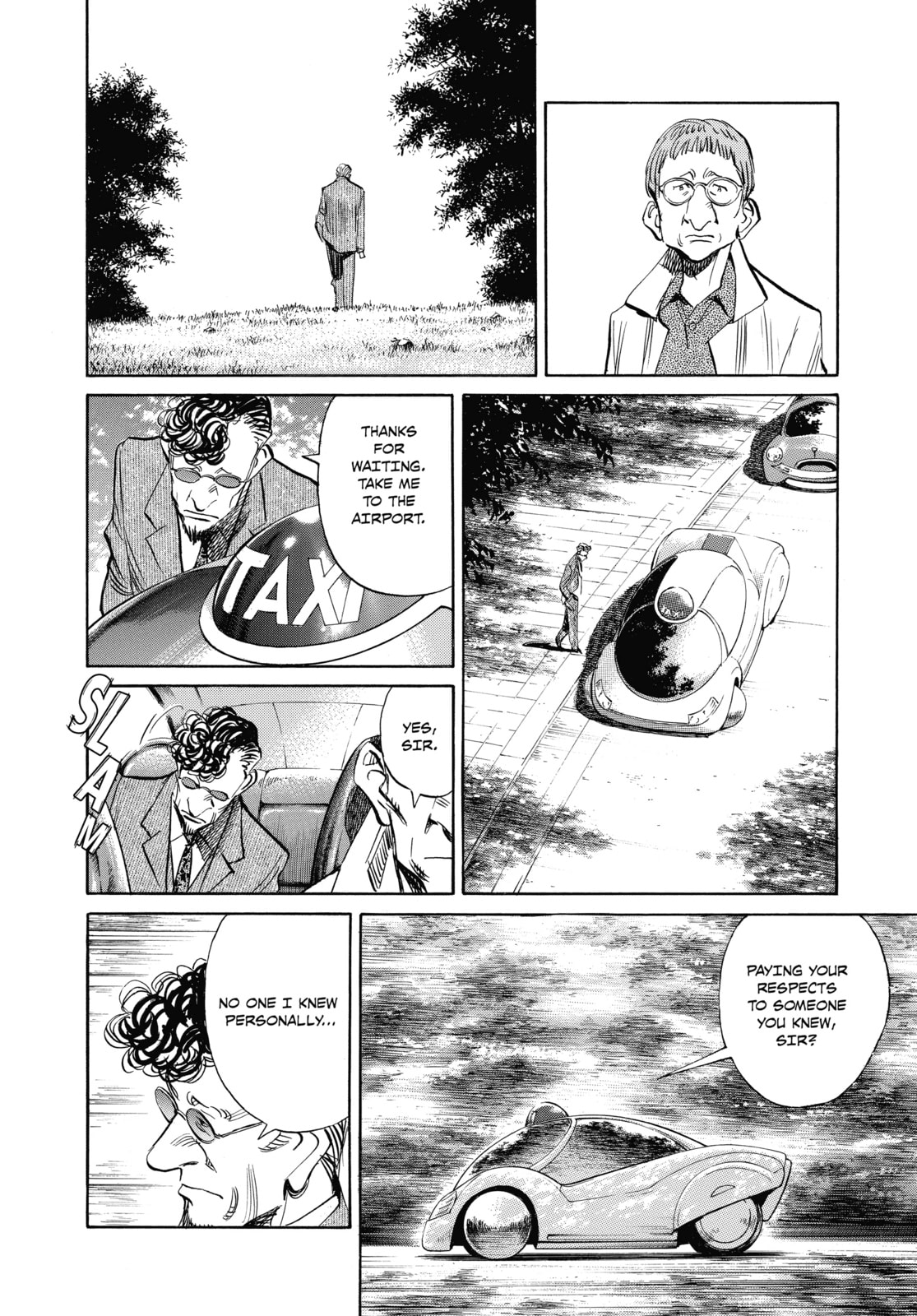 Read Pluto chapter 58 image 5 on Lezhin