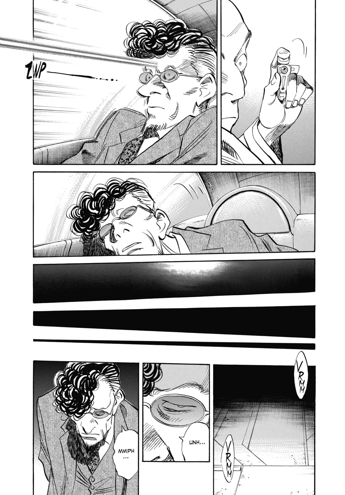 Read Pluto chapter 58 image 7 on Lezhin