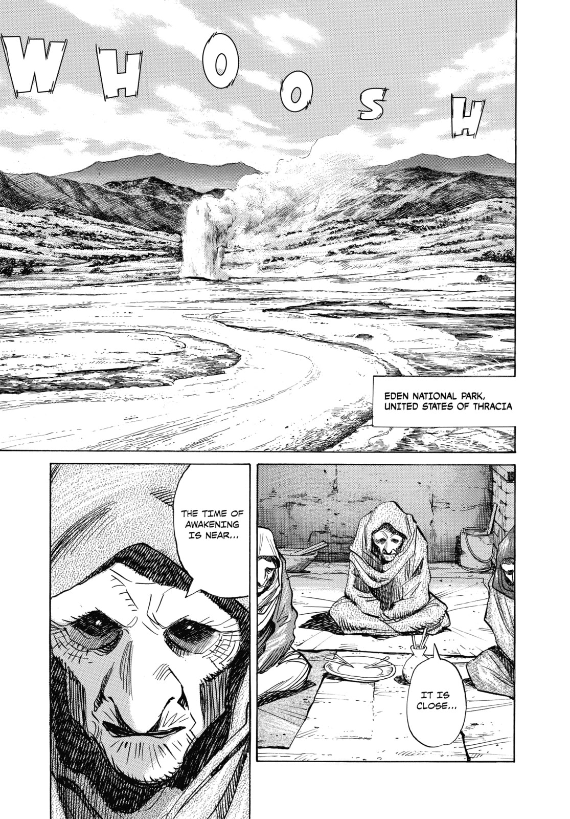 Read Pluto chapter 59 image 10 on Lezhin