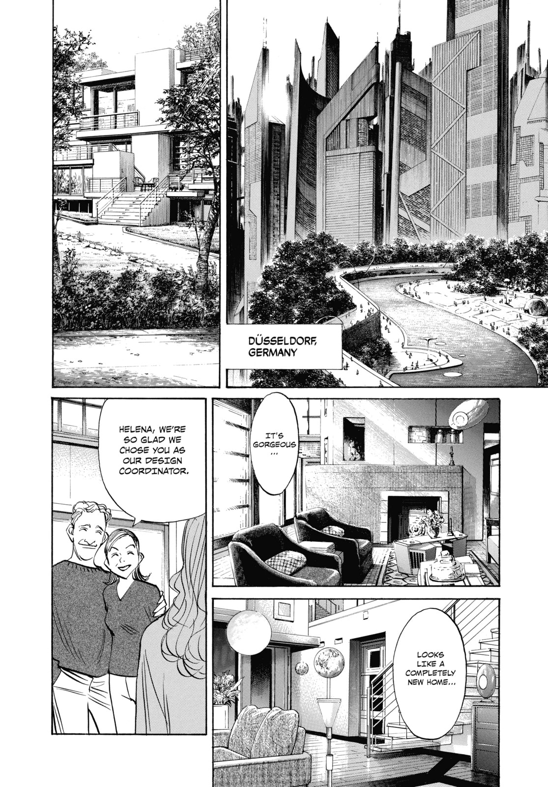 Read Pluto chapter 59 image 11 on Lezhin