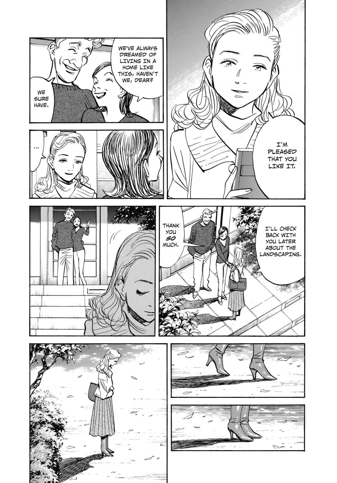 Read Pluto chapter 59 image 12 on Lezhin