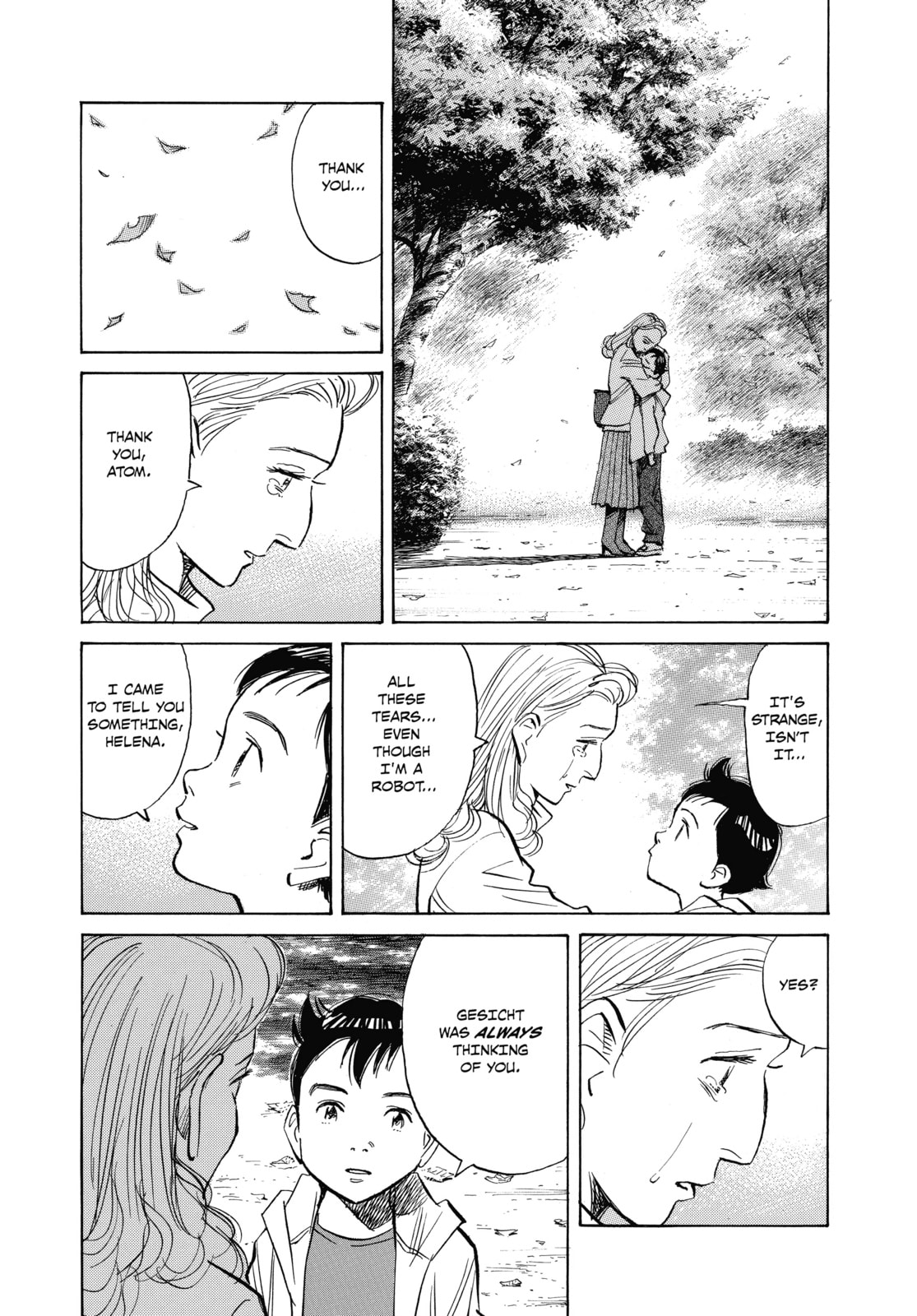 Read Pluto chapter 59 image 16 on Lezhin