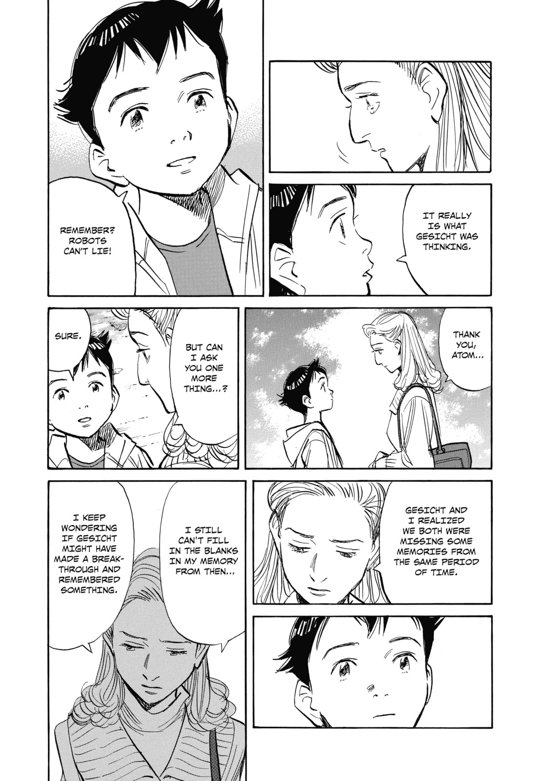 Read Pluto chapter 59 image 18 on Lezhin