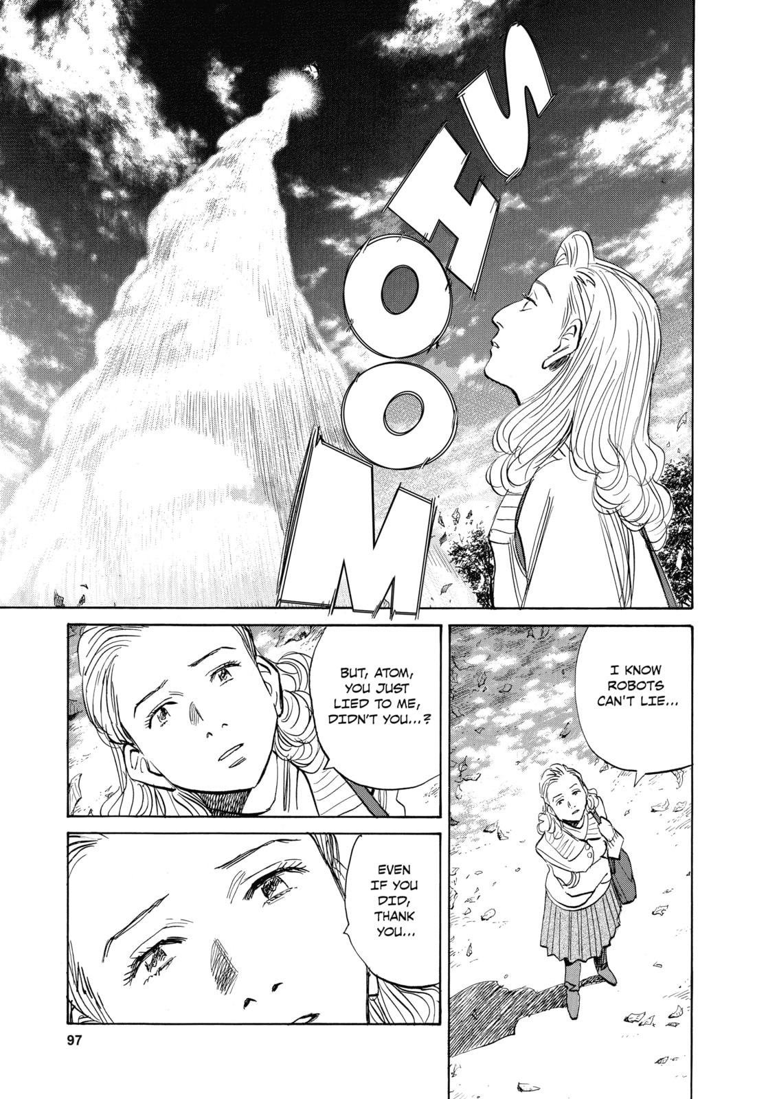 Read Pluto chapter 59 image 22 on Lezhin