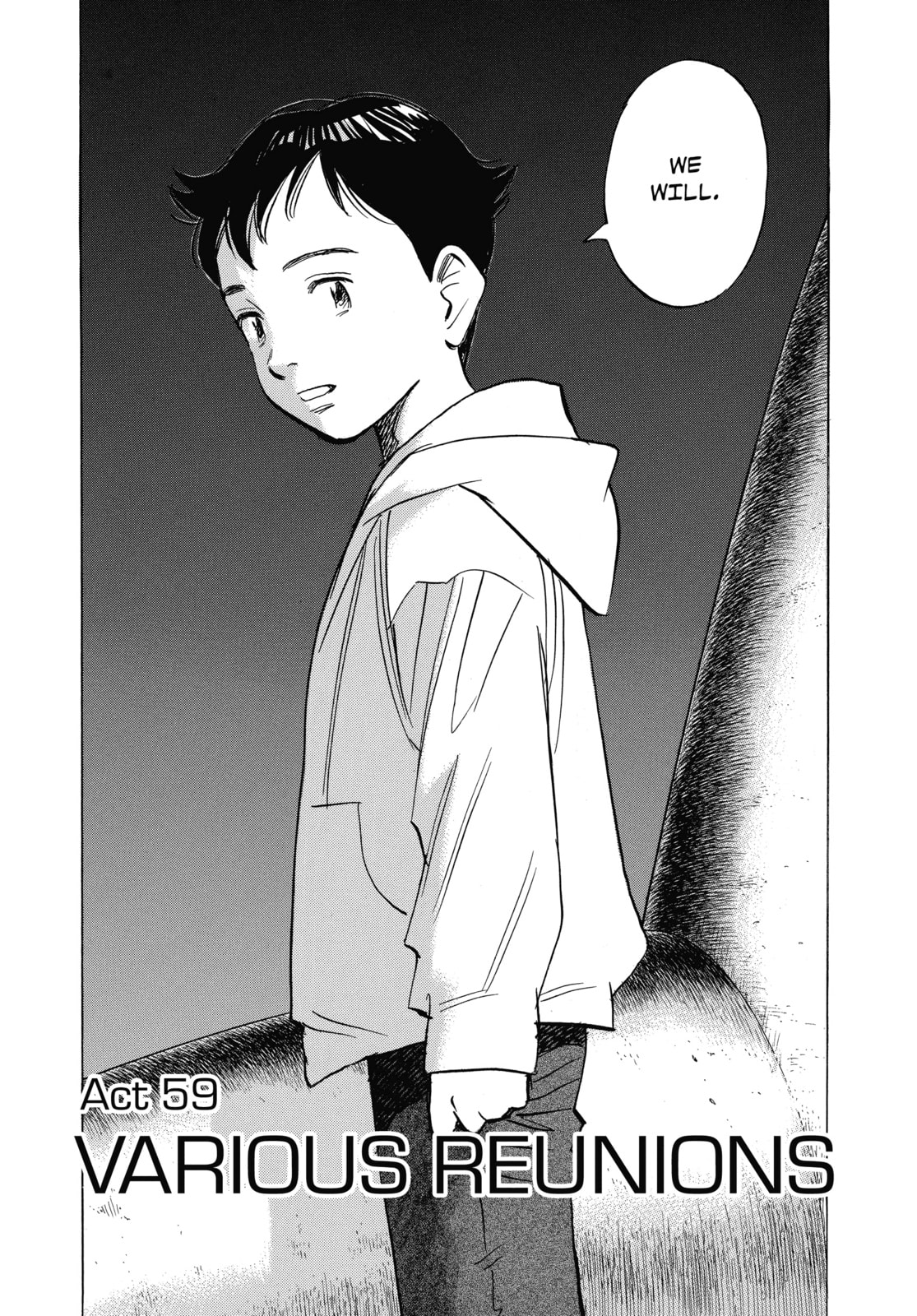 Read Pluto chapter 59 image 6 on Lezhin