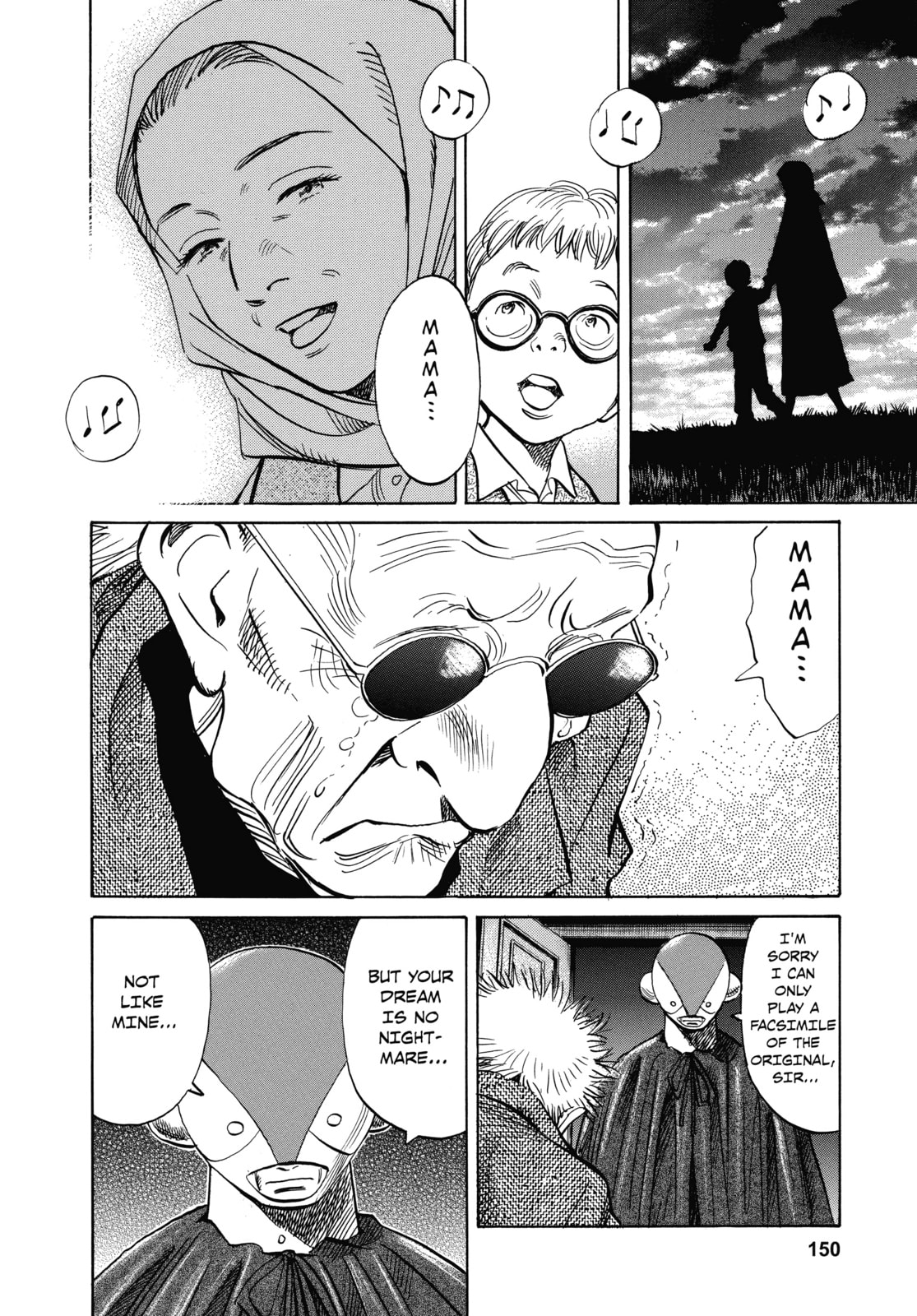 Read Pluto chapter 6 image 15 on Lezhin