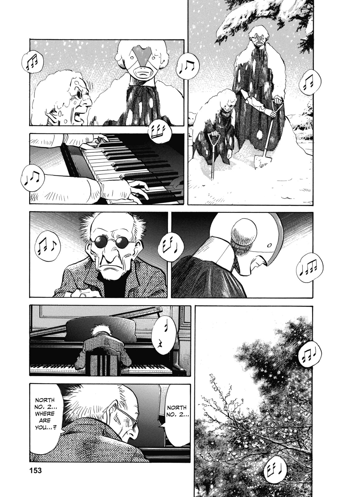 Read Pluto chapter 6 image 18 on Lezhin