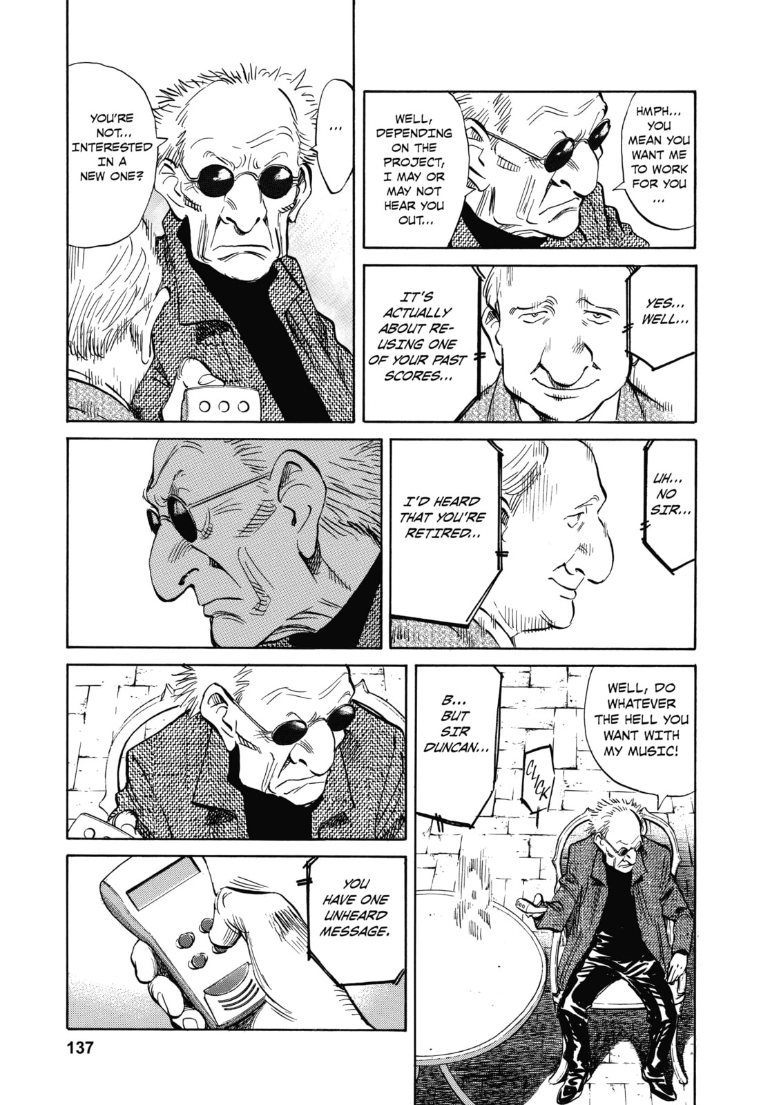 Read Pluto chapter 6 image 2 on Lezhin
