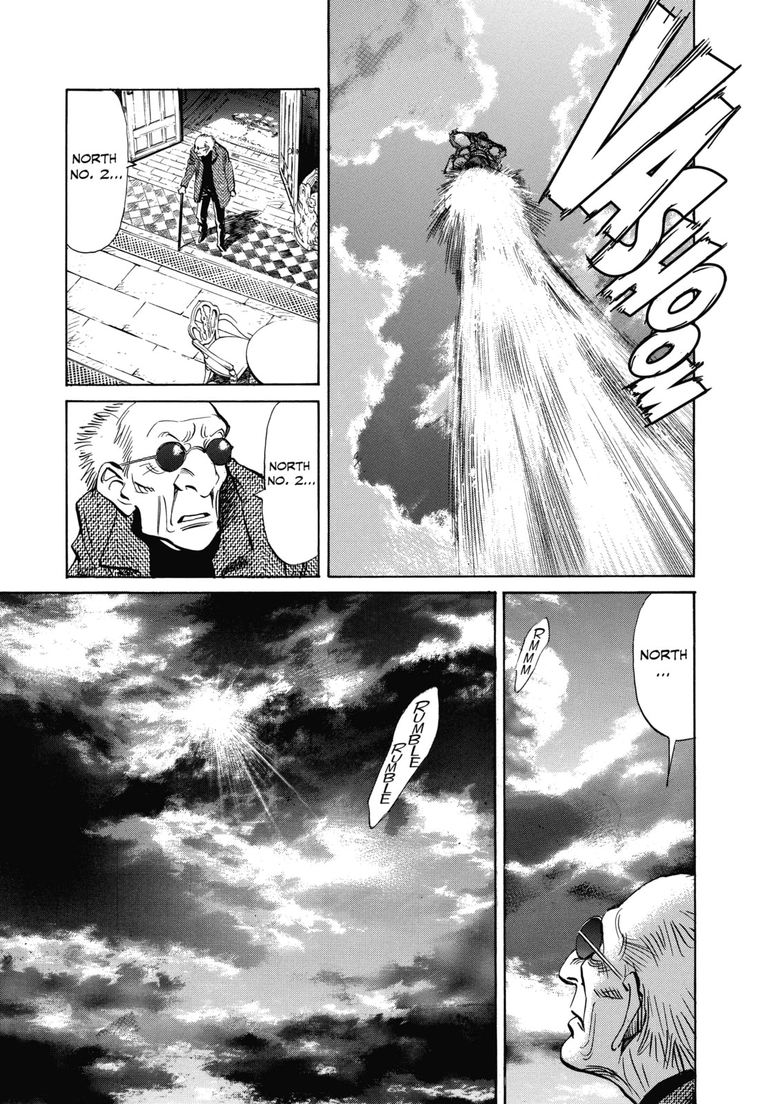Read Pluto chapter 6 image 22 on Lezhin