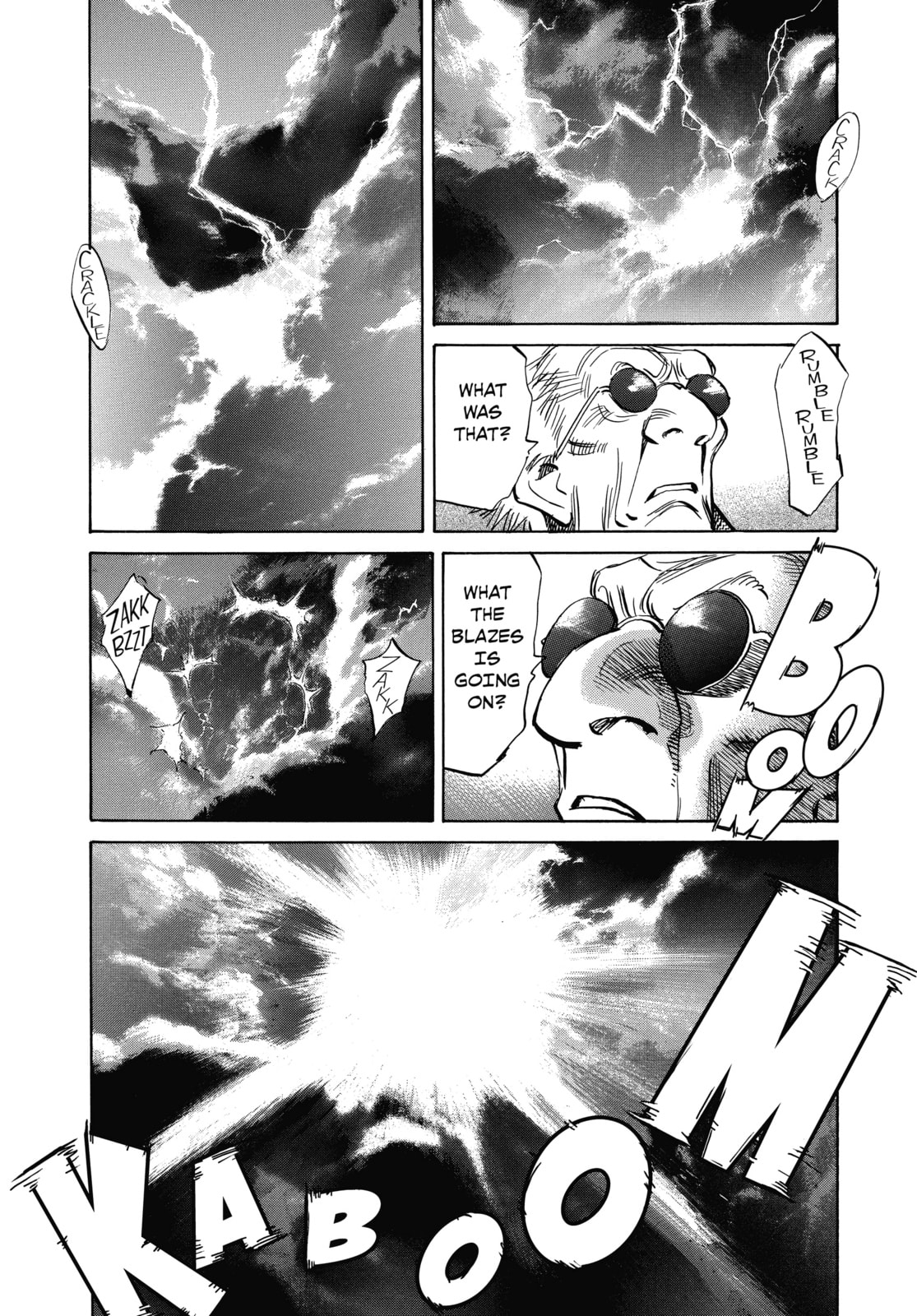 Read Pluto chapter 6 image 23 on Lezhin