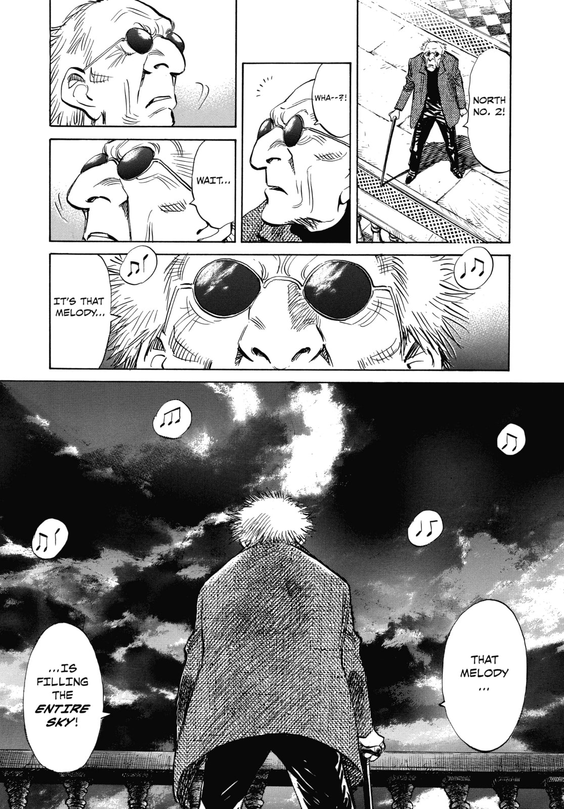 Read Pluto chapter 6 image 24 on Lezhin