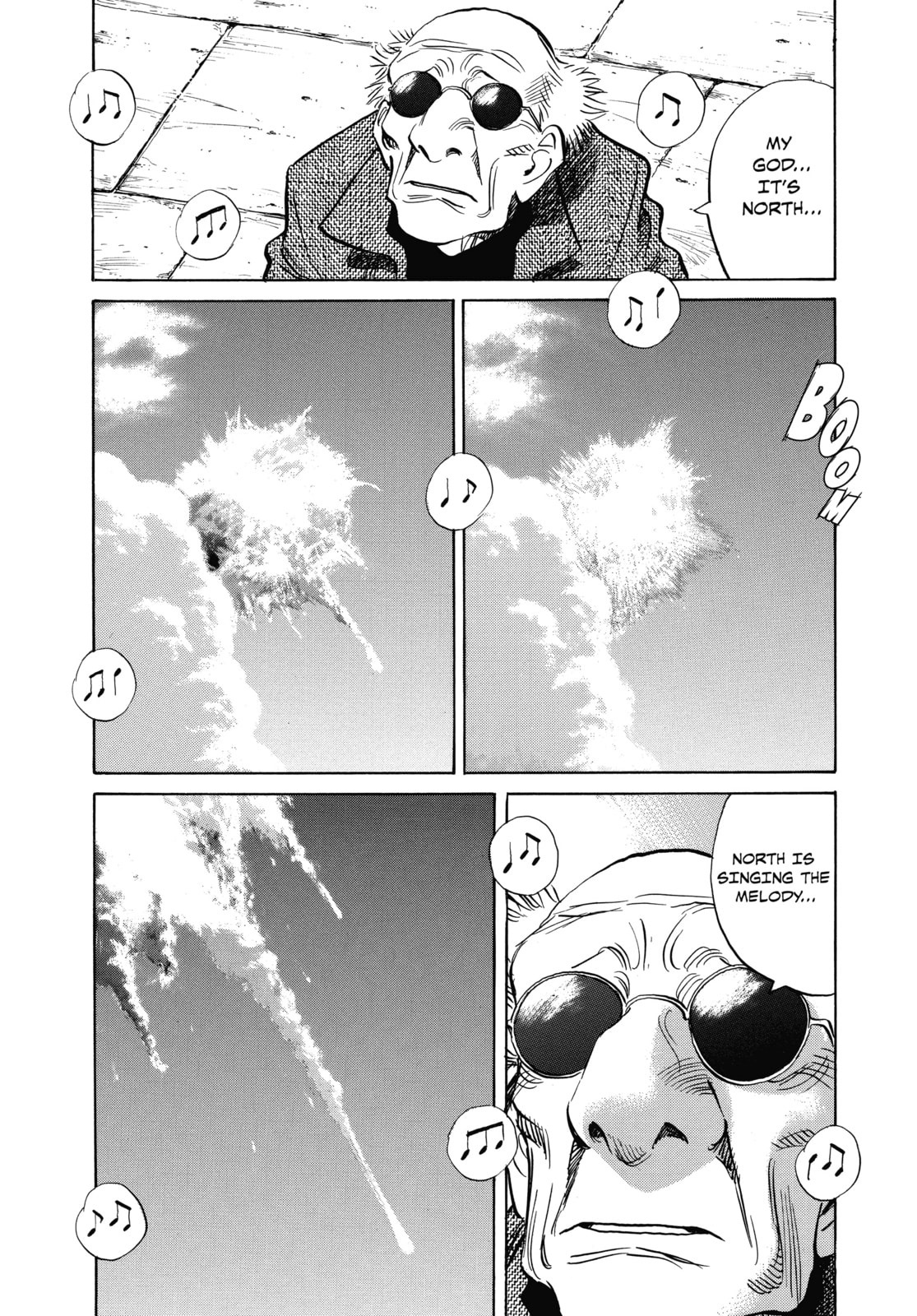 Read Pluto chapter 6 image 25 on Lezhin