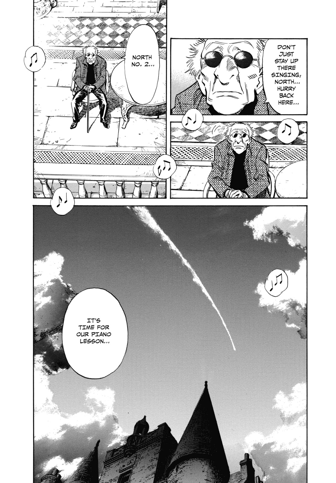 Read Pluto chapter 6 image 27 on Lezhin