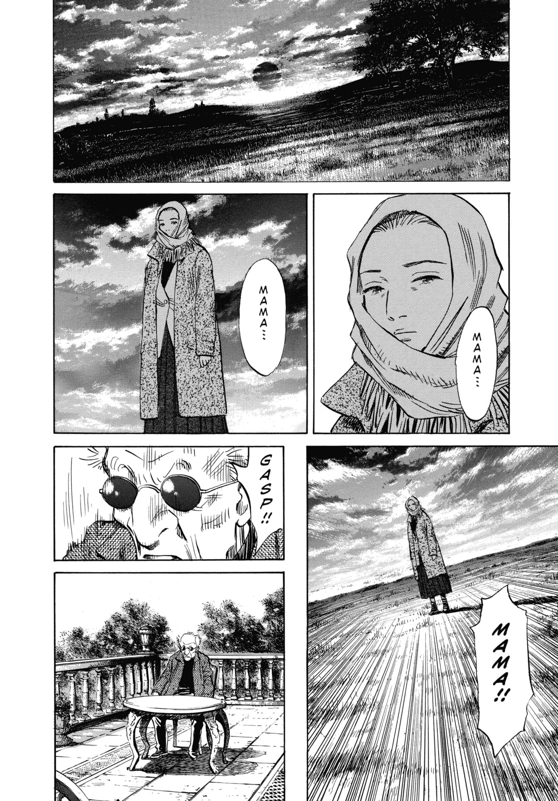 Read Pluto chapter 6 image 5 on Lezhin