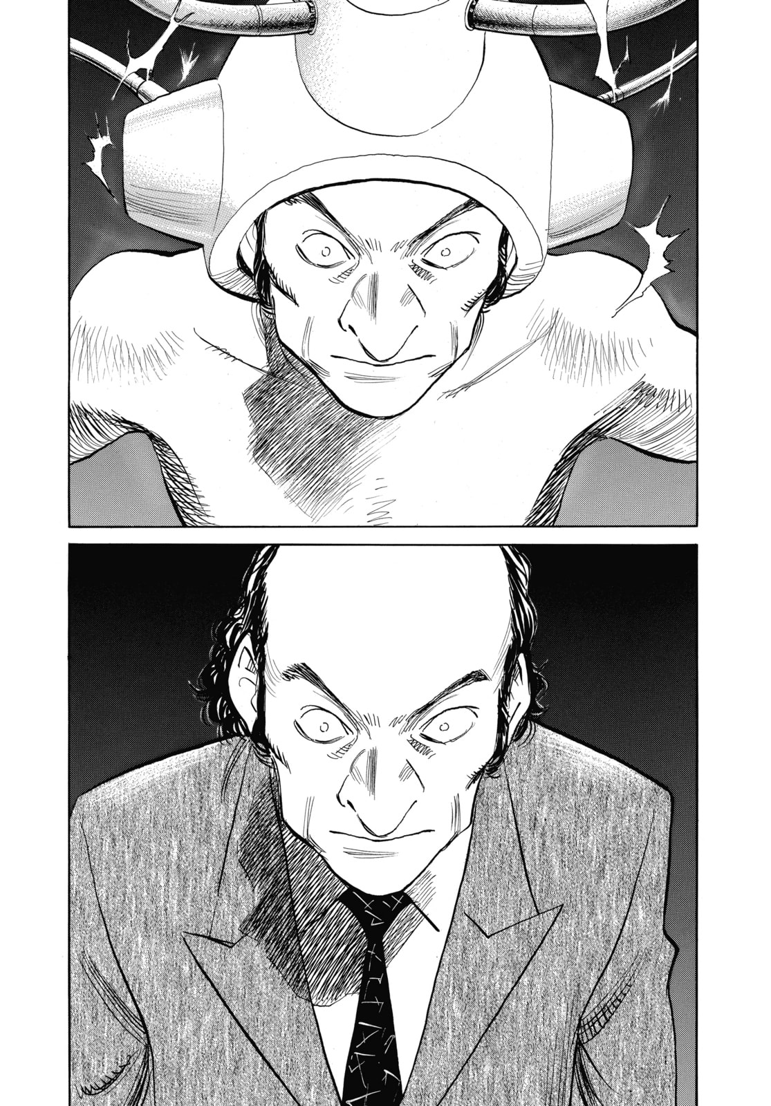 Read Pluto chapter 60 image 12 on Lezhin