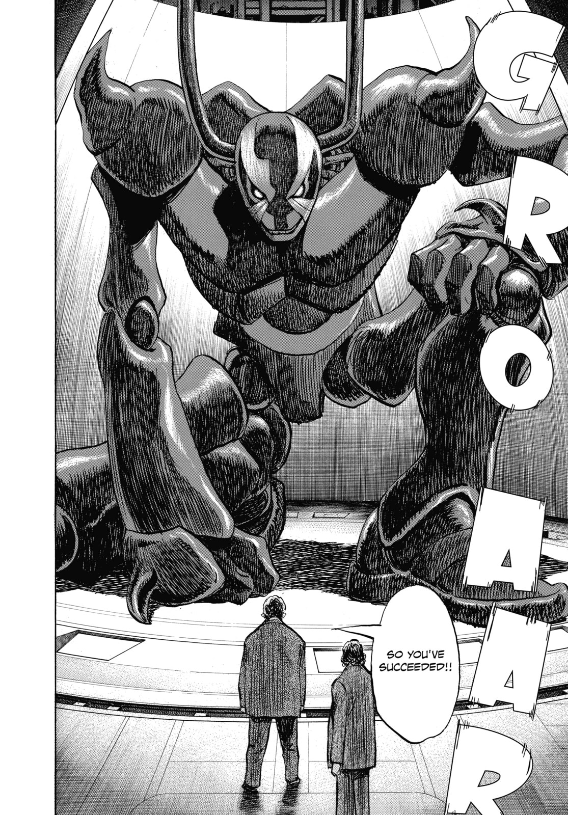 Read Pluto chapter 60 image 17 on Lezhin