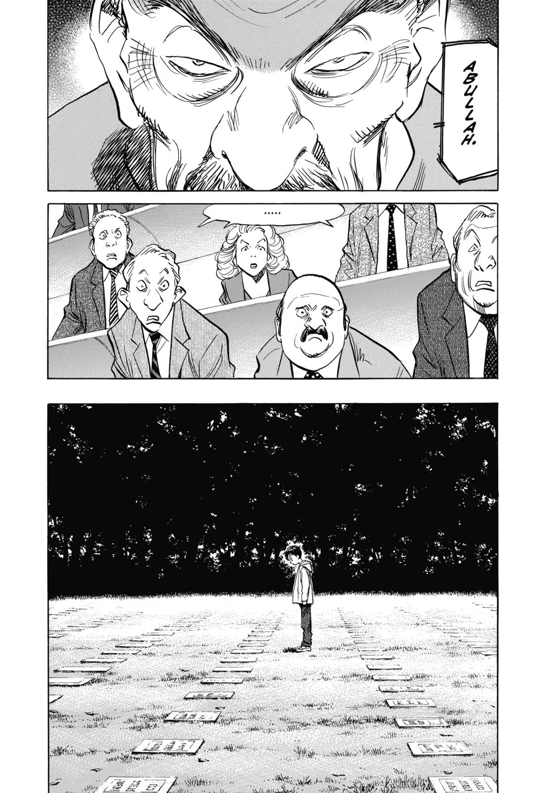 Read Pluto chapter 60 image 2 on Lezhin