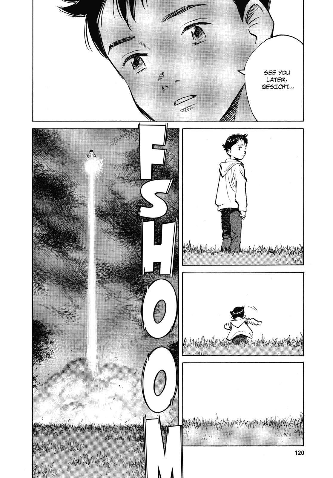 Read Pluto chapter 60 image 21 on Lezhin