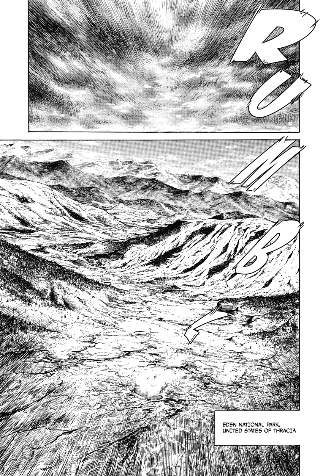 Read Pluto chapter 60 image 22 on Lezhin