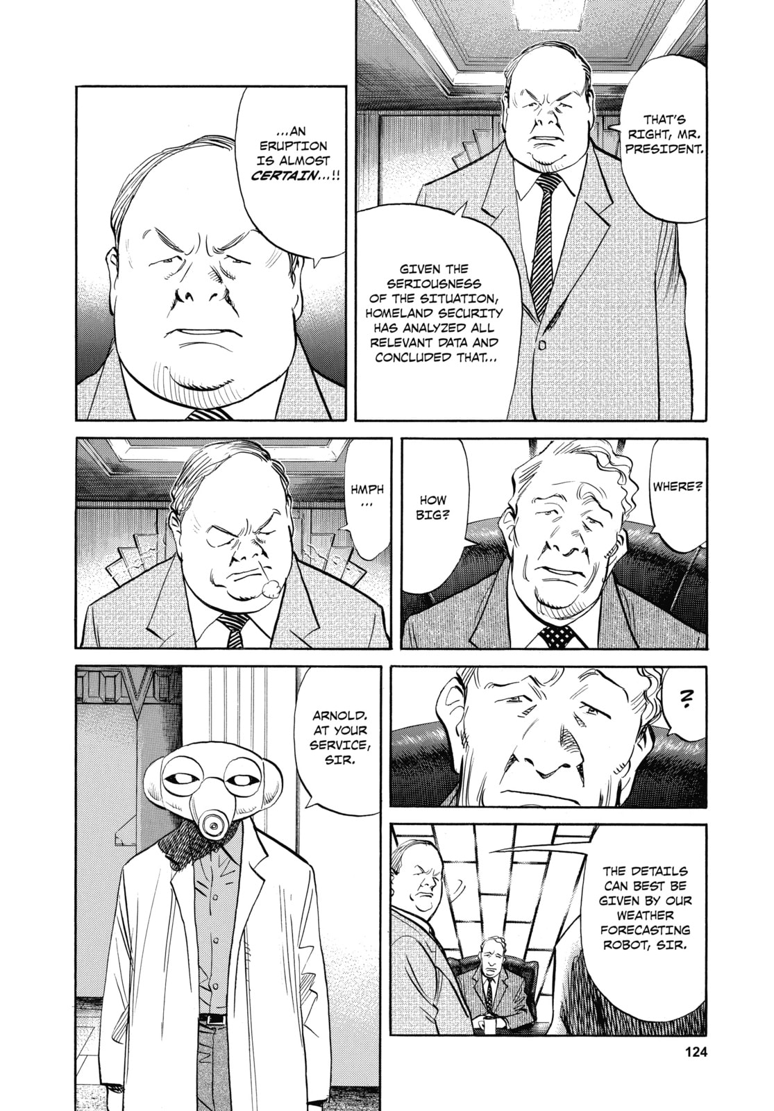 Read Pluto chapter 61 image 1 on Lezhin