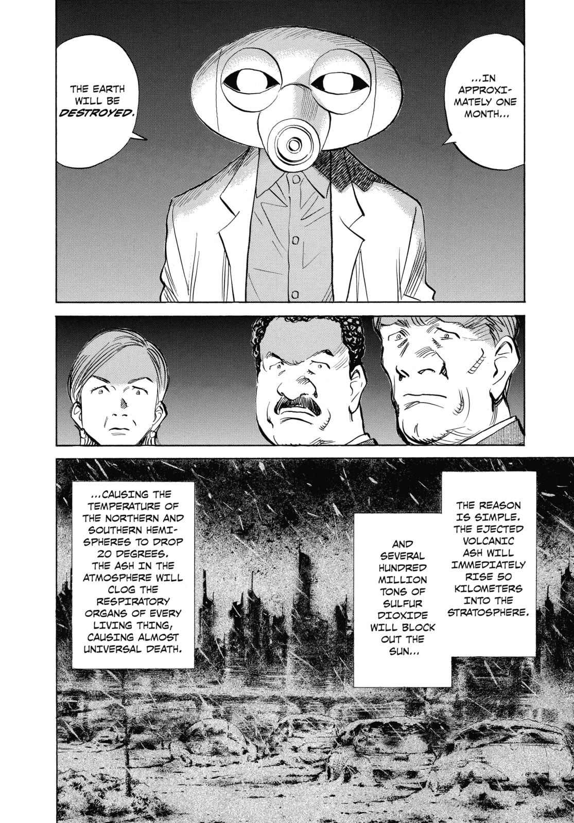Read Pluto chapter 61 image 10 on Lezhin