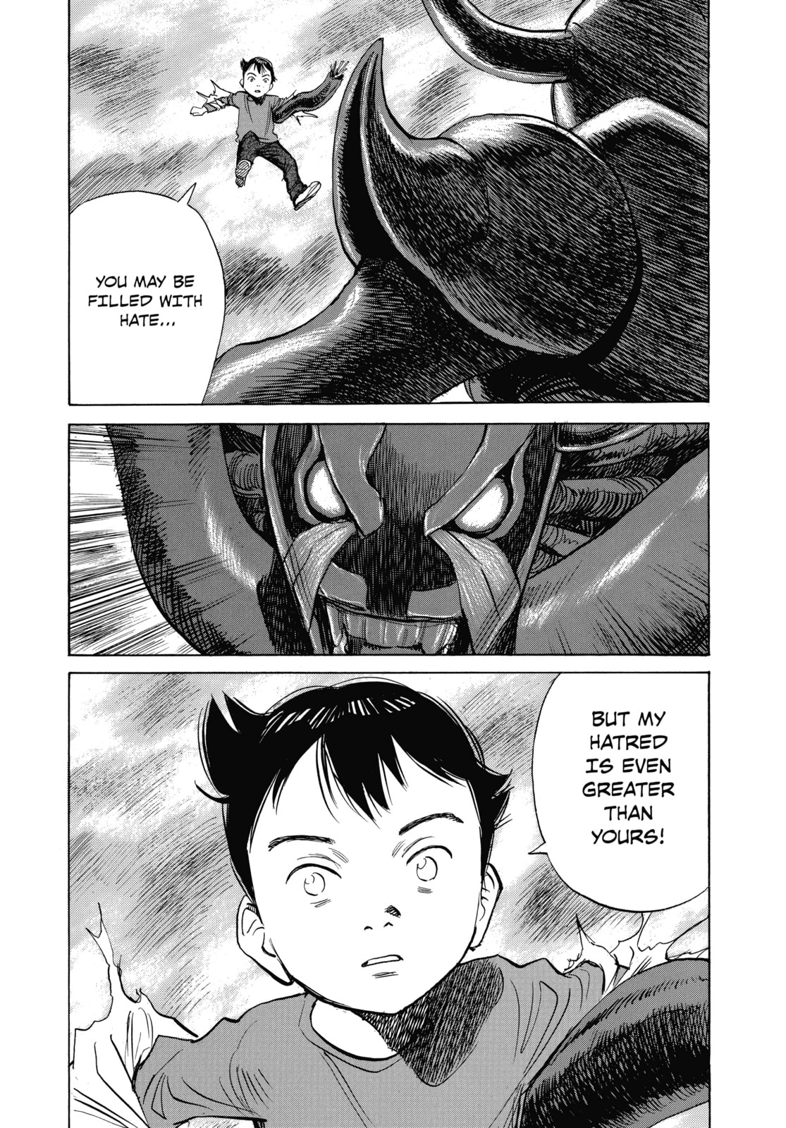 Read Pluto chapter 61 image 21 on Lezhin