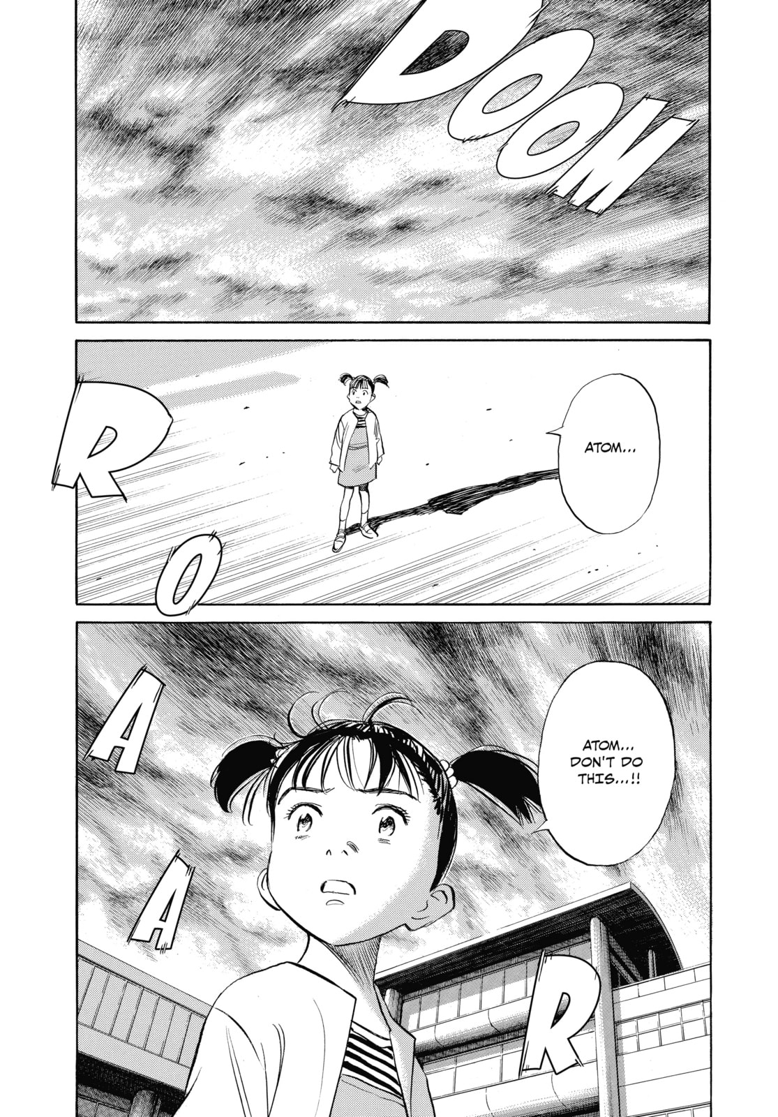 Read Pluto chapter 61 image 22 on Lezhin