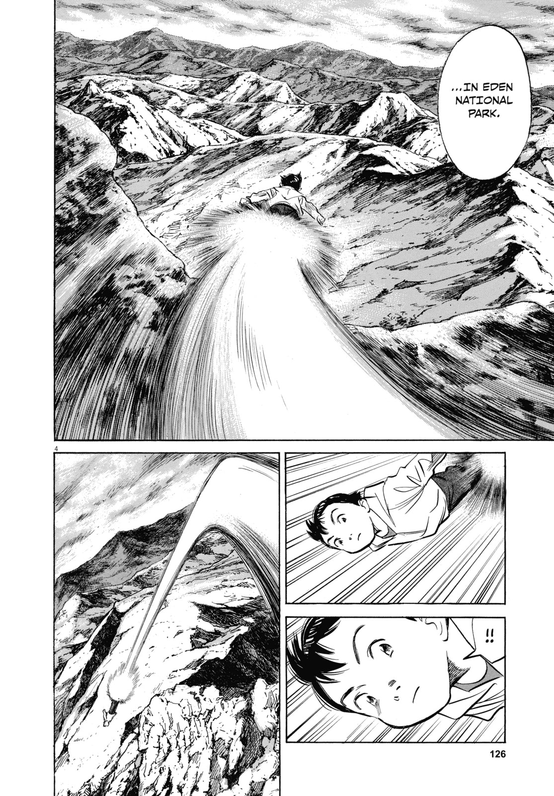 Read Pluto chapter 61 image 3 on Lezhin