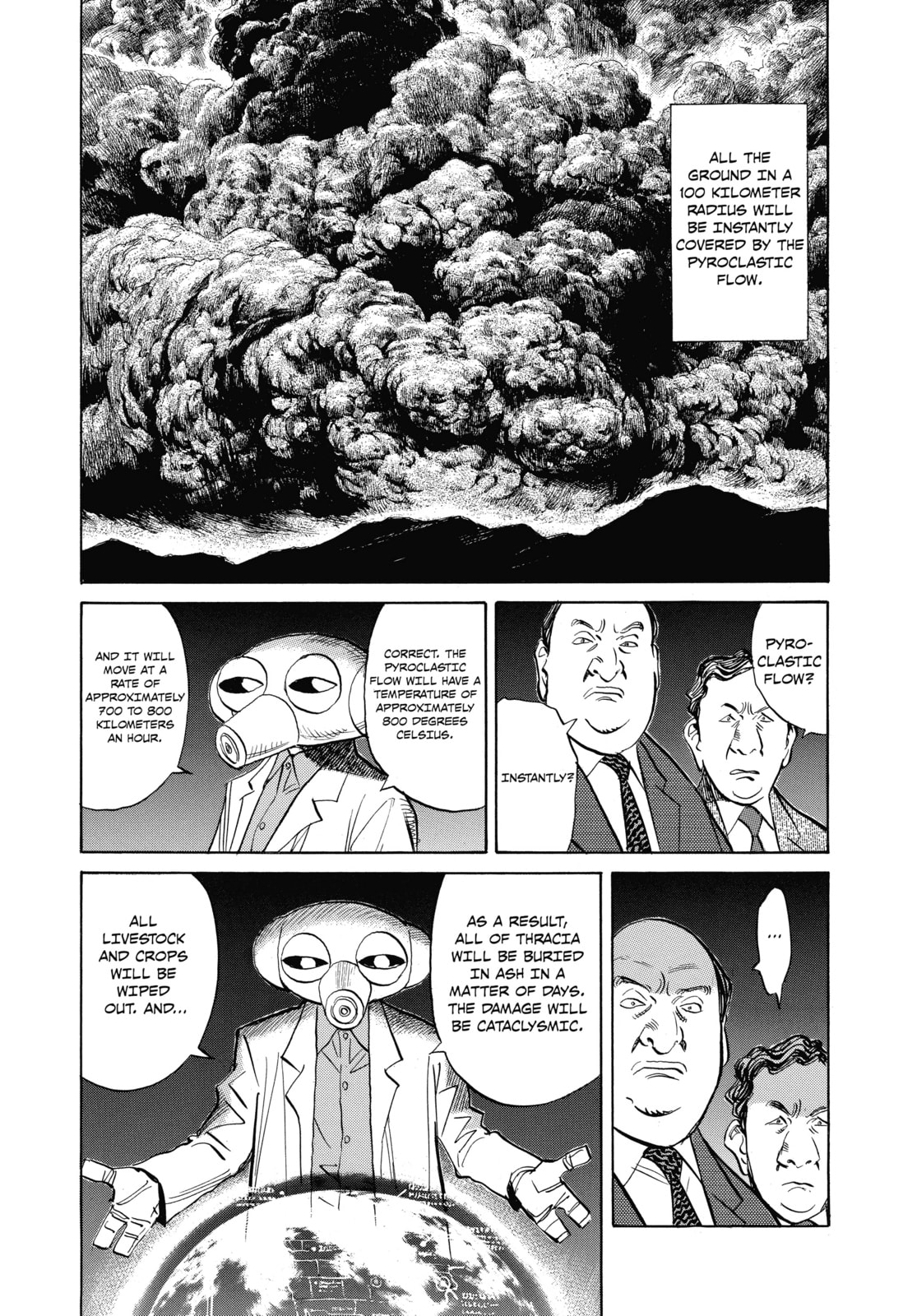 Read Pluto chapter 61 image 9 on Lezhin