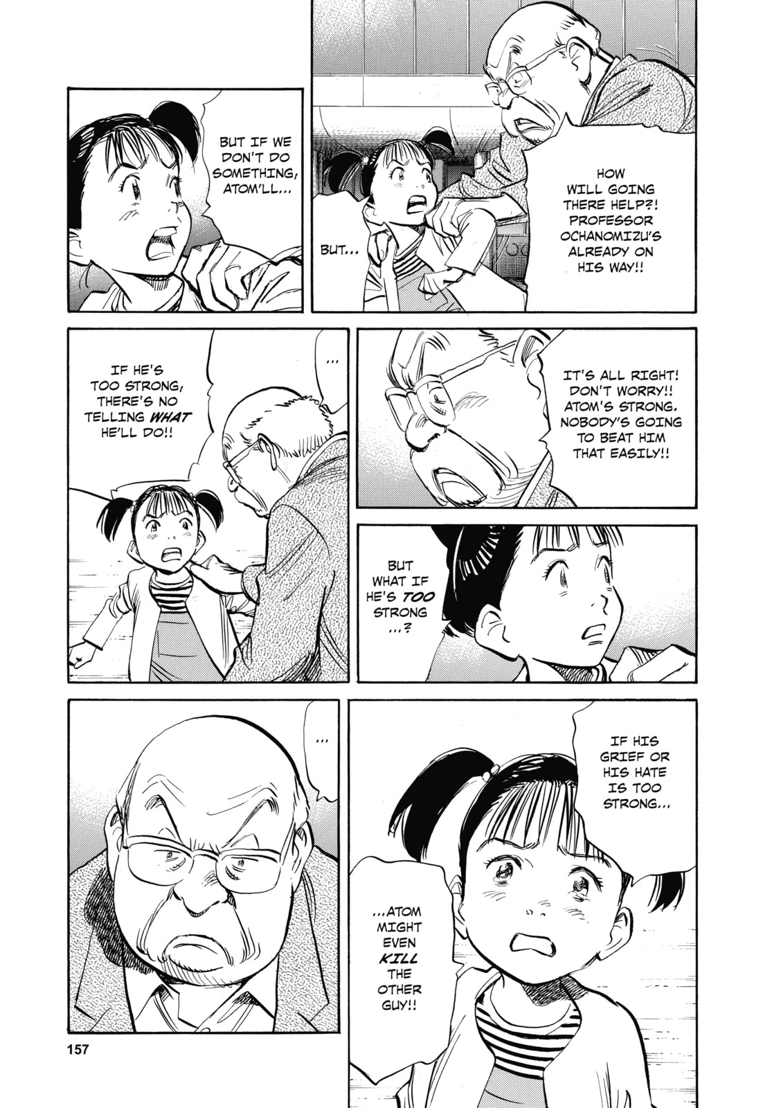 Read Pluto chapter 62 image 10 on Lezhin