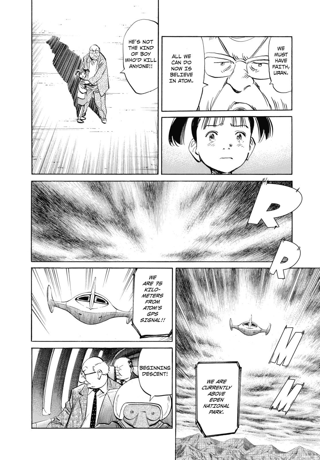 Read Pluto chapter 62 image 11 on Lezhin