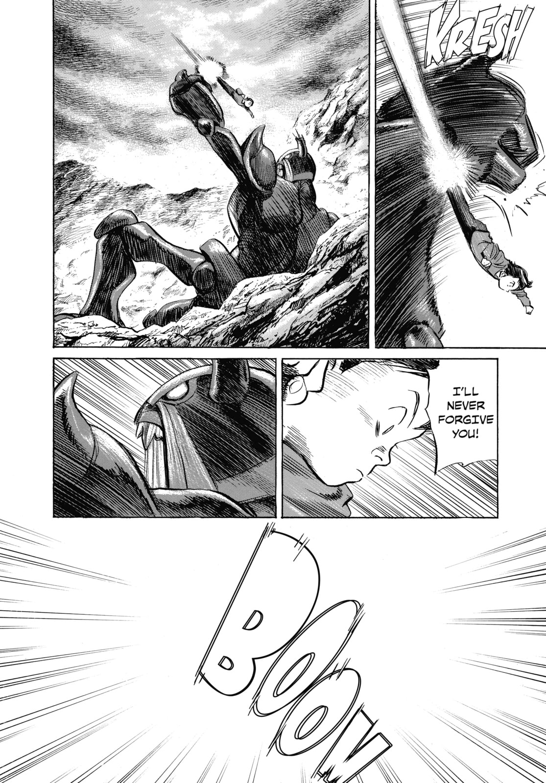Read Pluto chapter 62 image 13 on Lezhin