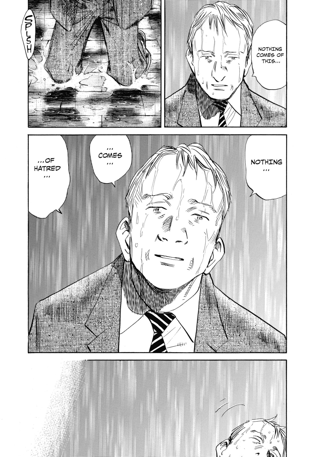 Read Pluto chapter 62 image 16 on Lezhin