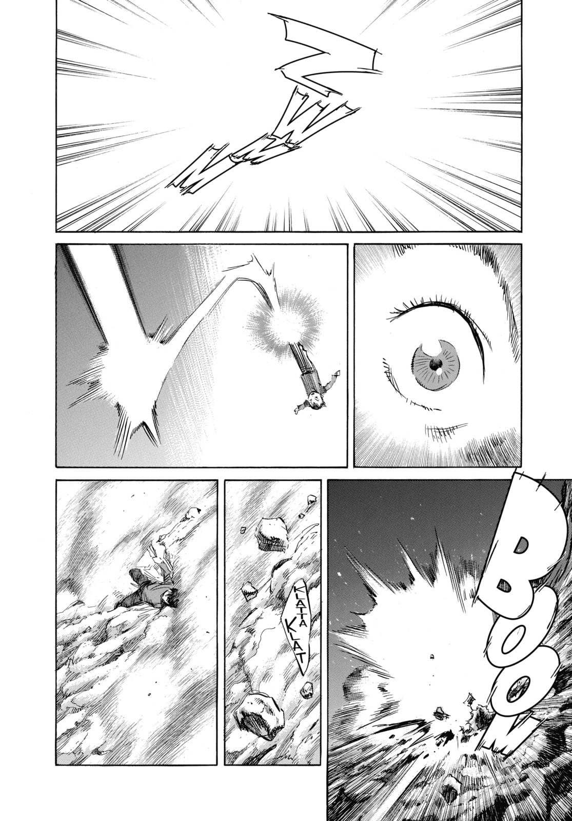 Read Pluto chapter 62 image 17 on Lezhin