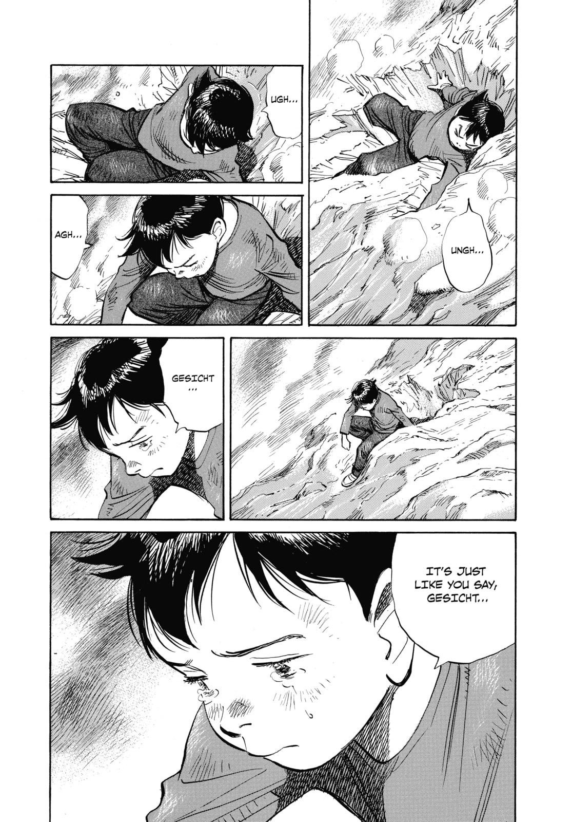 Read Pluto chapter 62 image 18 on Lezhin