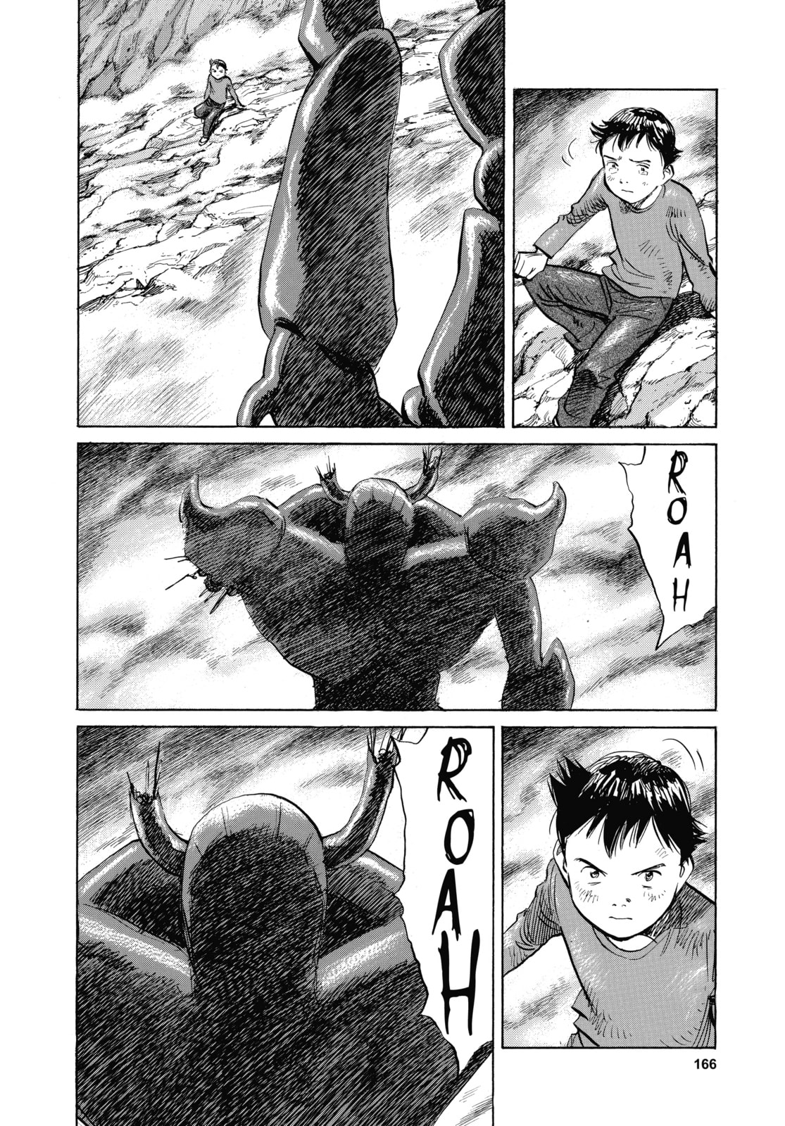 Read Pluto chapter 62 image 19 on Lezhin