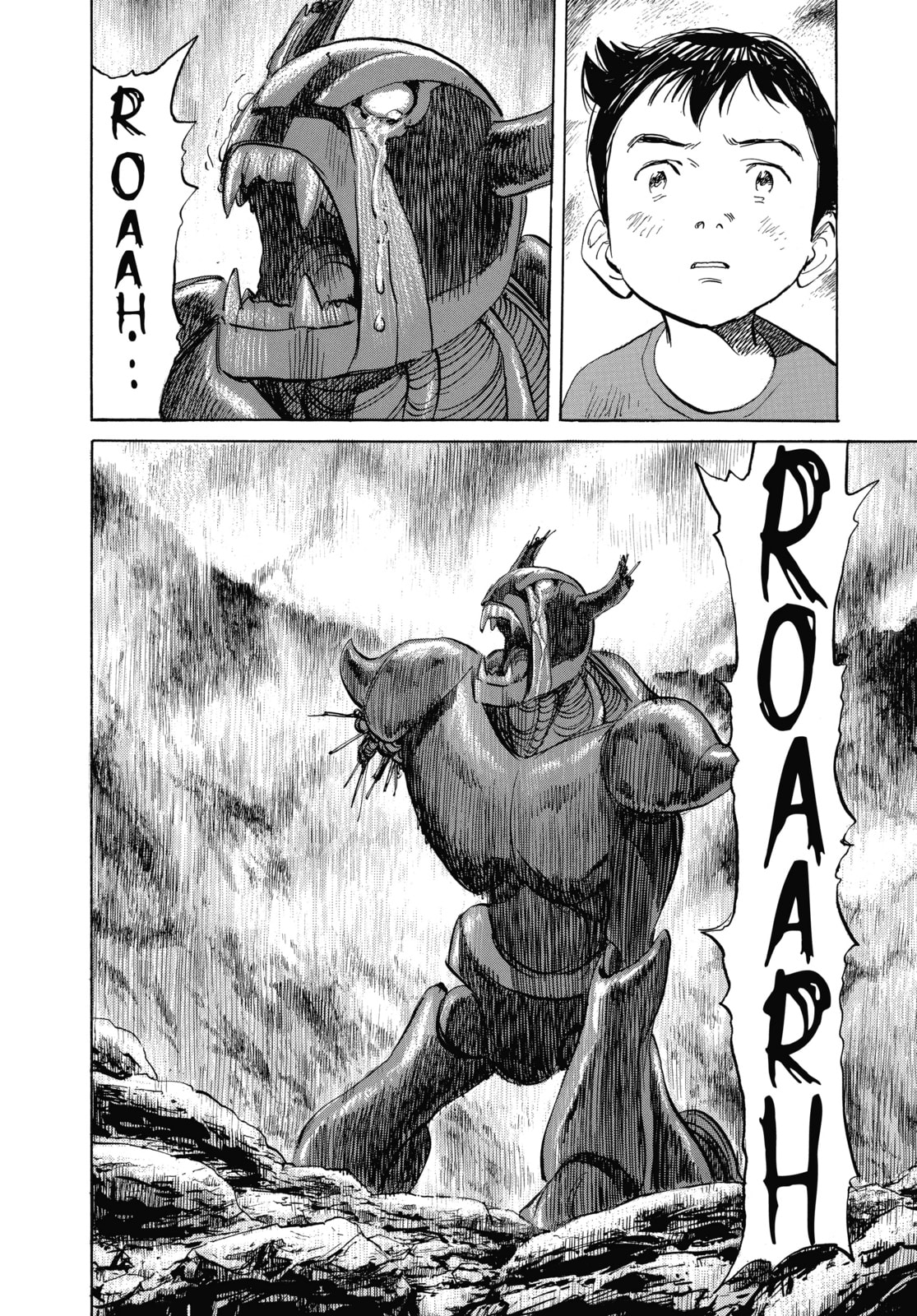 Read Pluto chapter 62 image 21 on Lezhin
