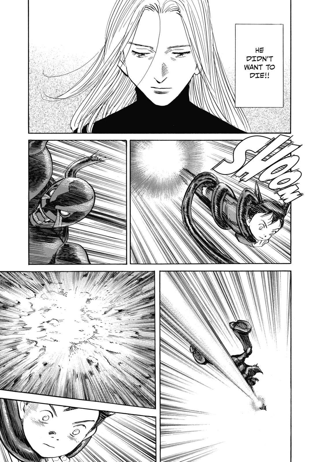 Read Pluto chapter 62 image 6 on Lezhin