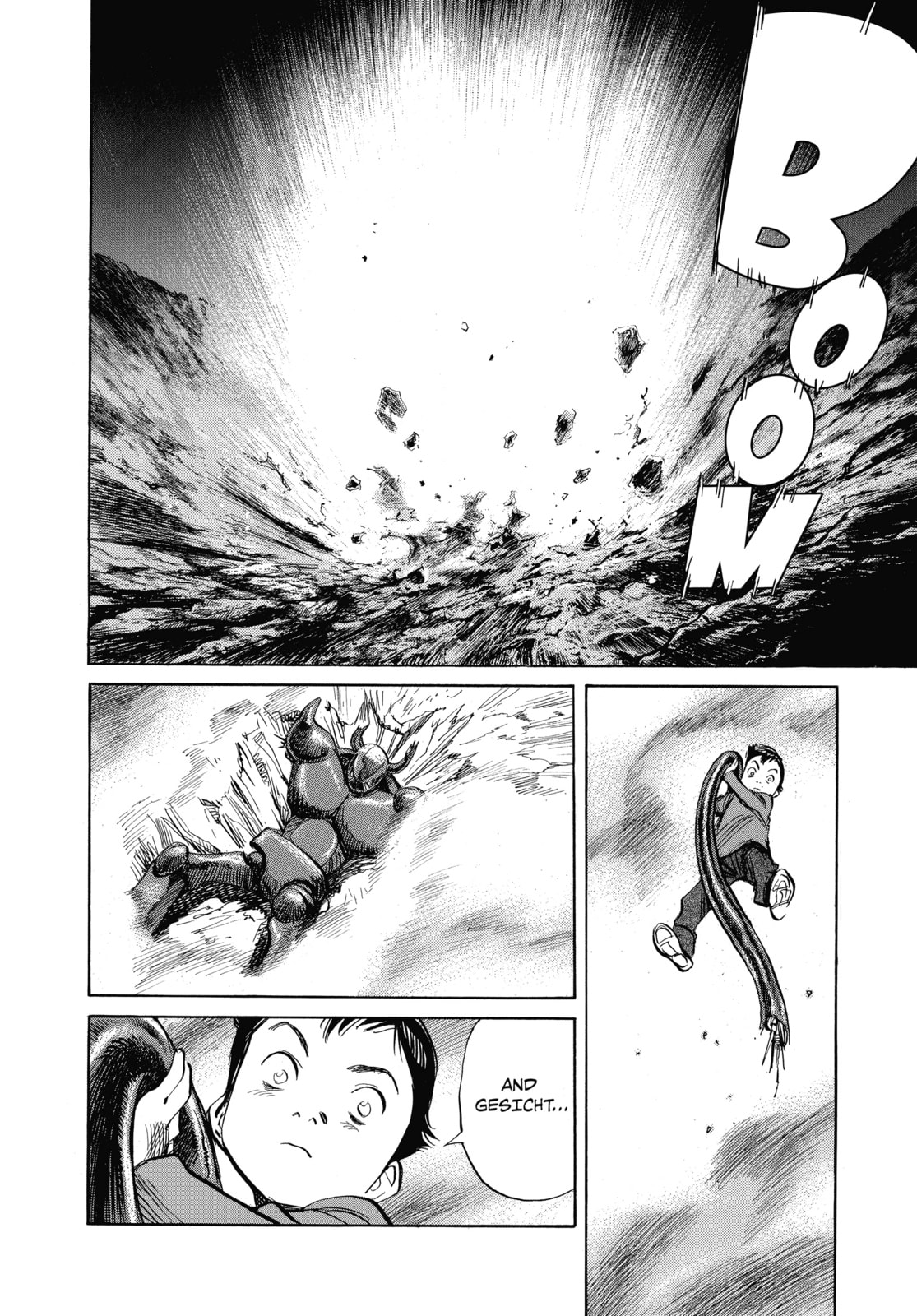 Read Pluto chapter 62 image 7 on Lezhin