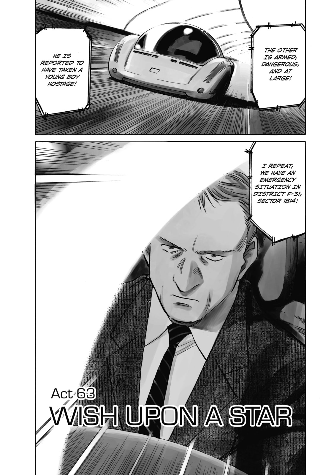 Read Pluto chapter 63 image 1 on Lezhin