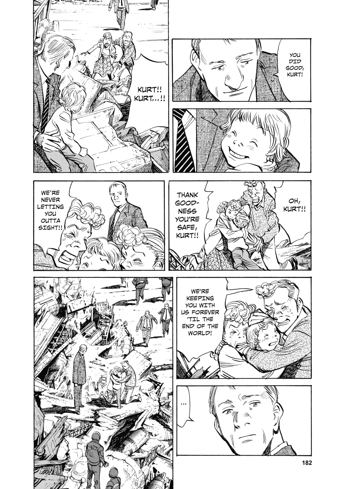 Read Pluto chapter 63 image 11 on Lezhin
